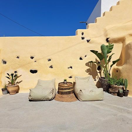 Hotel Caval I Fira  Esterno foto