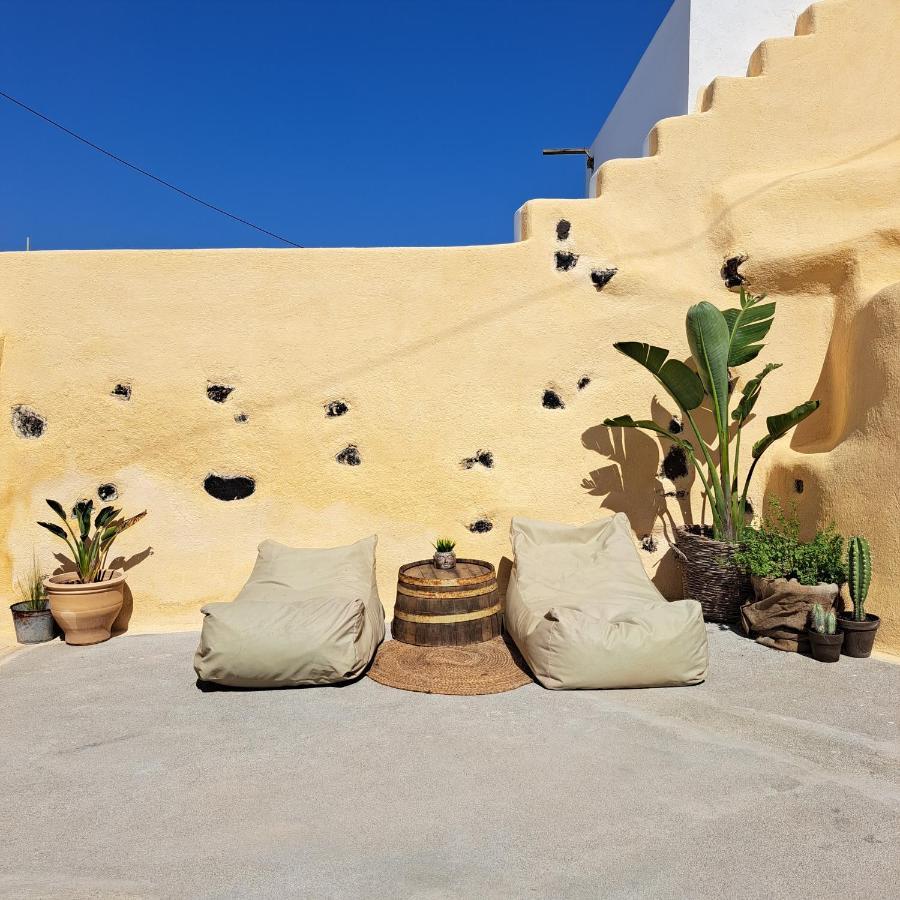 Hotel Caval I Fira  Esterno foto