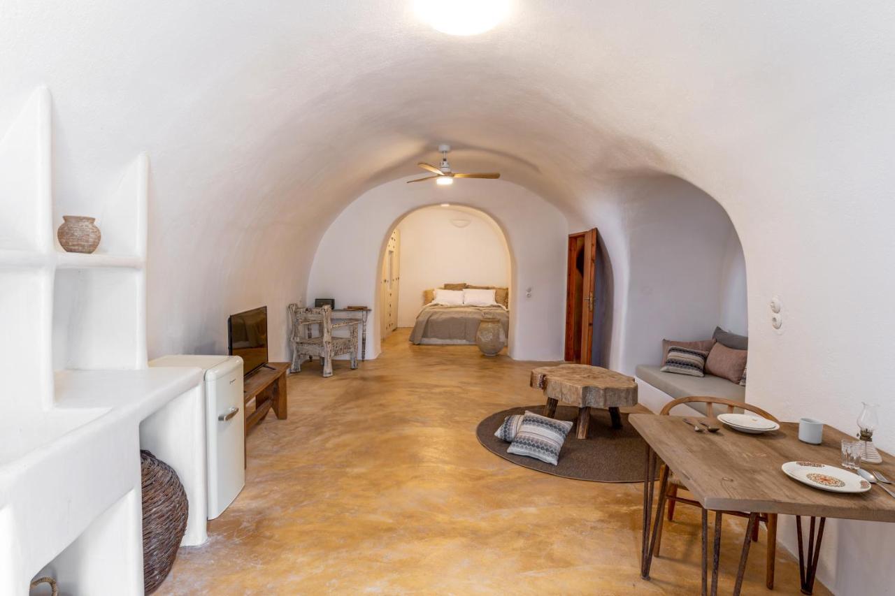 Hotel Caval I Fira  Esterno foto