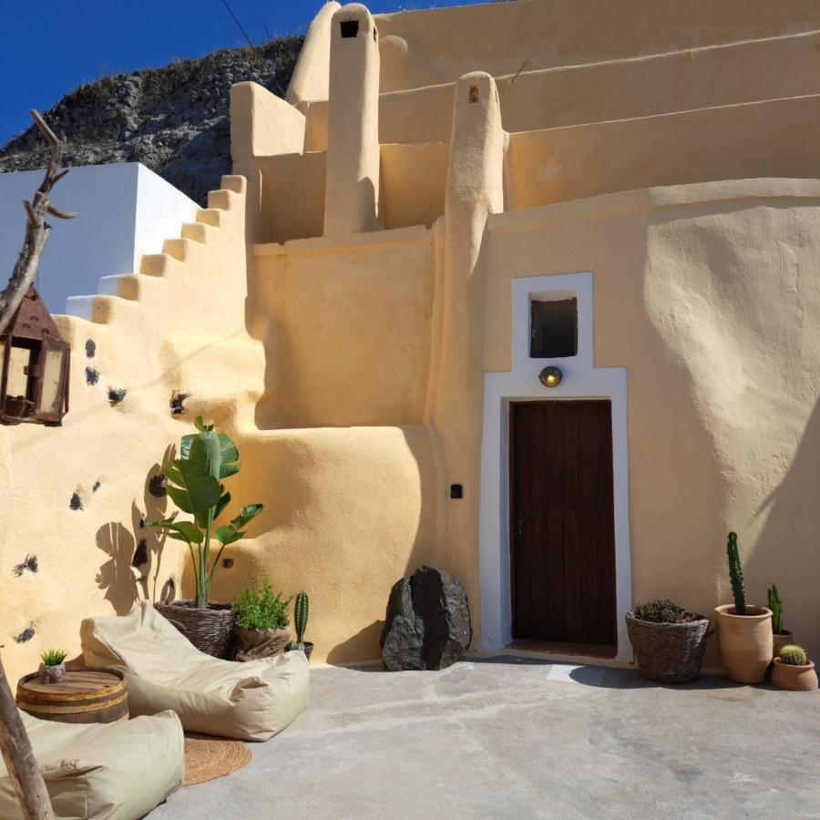 Hotel Caval I Fira  Esterno foto