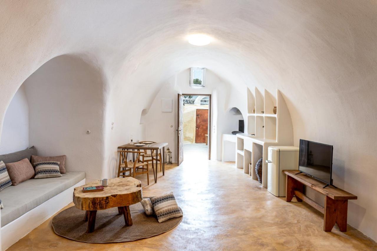 Hotel Caval I Fira  Esterno foto